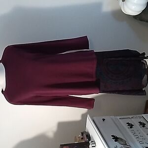 Sag Harbor skirt medium petite and matching shirt large